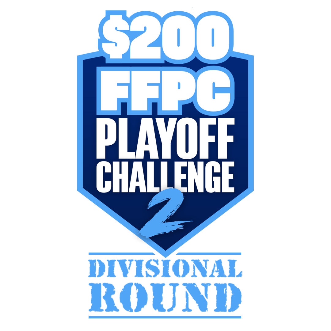 Playoff Challenge Divisional Round