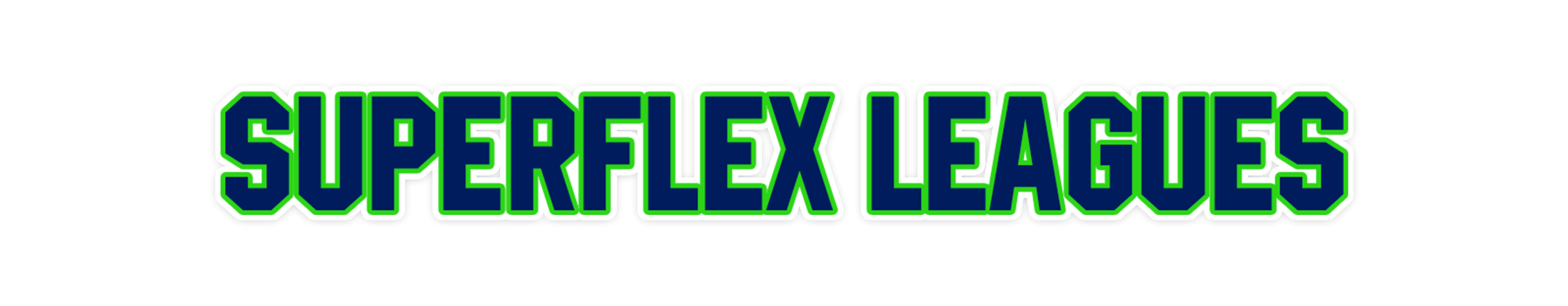 Superflex Leagues