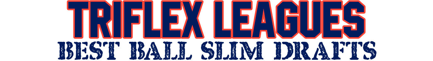 Triflex Best Ball Slim Leagues