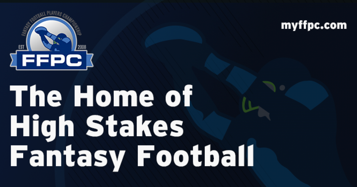 Fantasy Football FFPC 2023 Draft Recaps