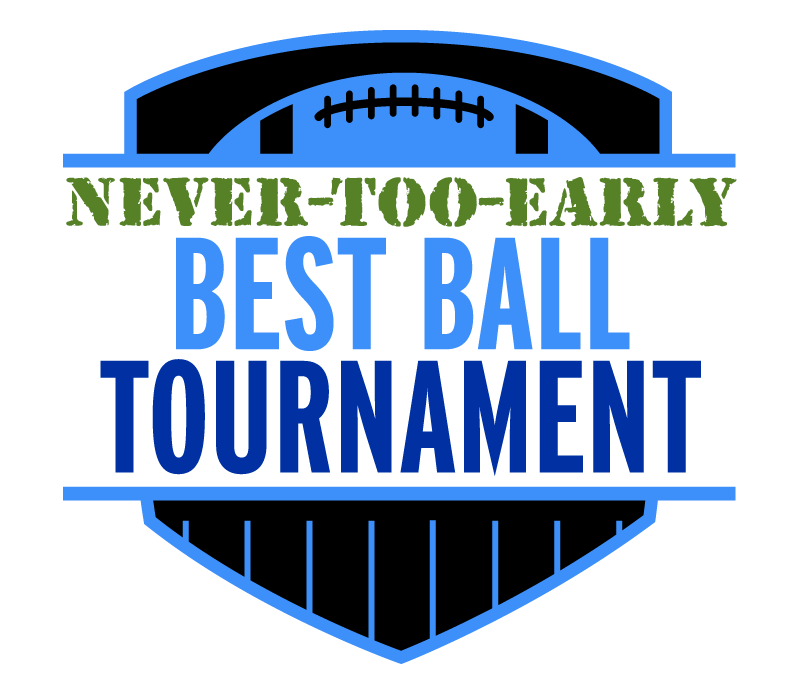 Never-Too-Early Best Ball Tournament