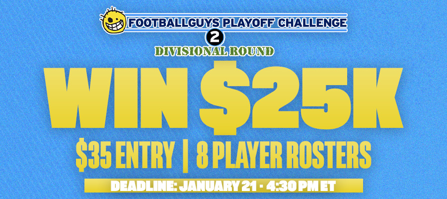 FFPC Playoff Challenge Week 